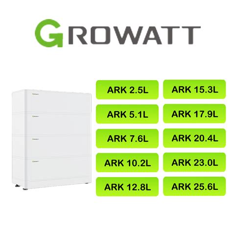 growatt ark lv battery price|growatt ark battery datasheet.